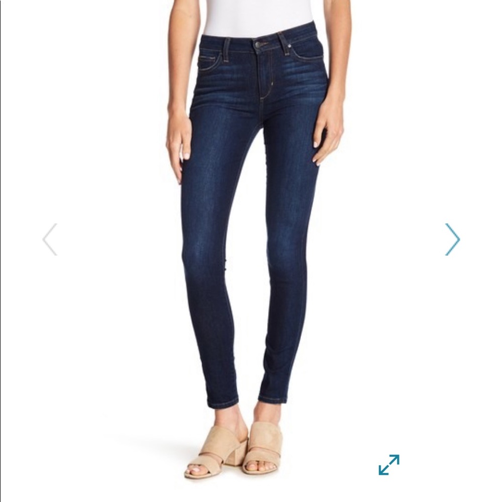 Joes Jeans Mid Rose Skinny Size 29